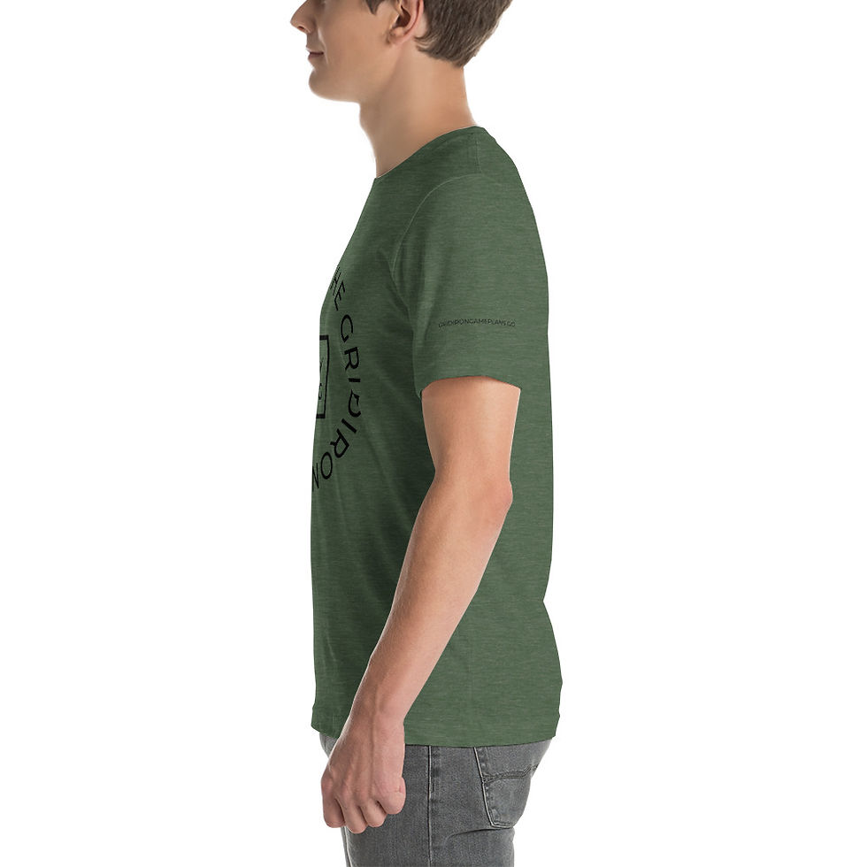 Thumbnail: Short-Sleeve Unisex T-Shirt