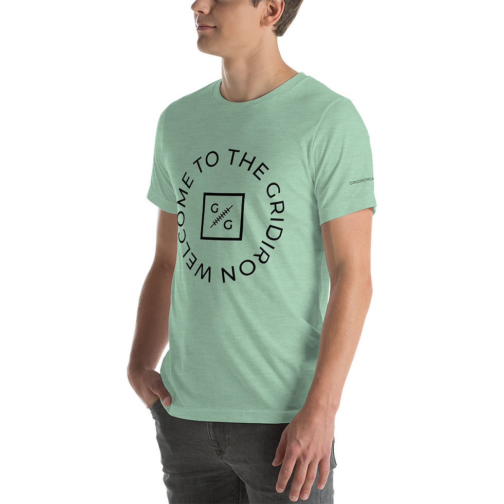 Thumbnail: Short-Sleeve Unisex T-Shirt