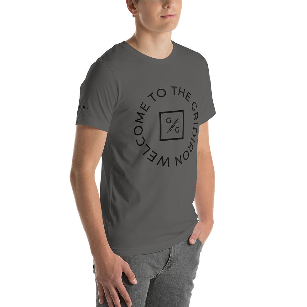Thumbnail: Short-Sleeve Unisex T-Shirt
