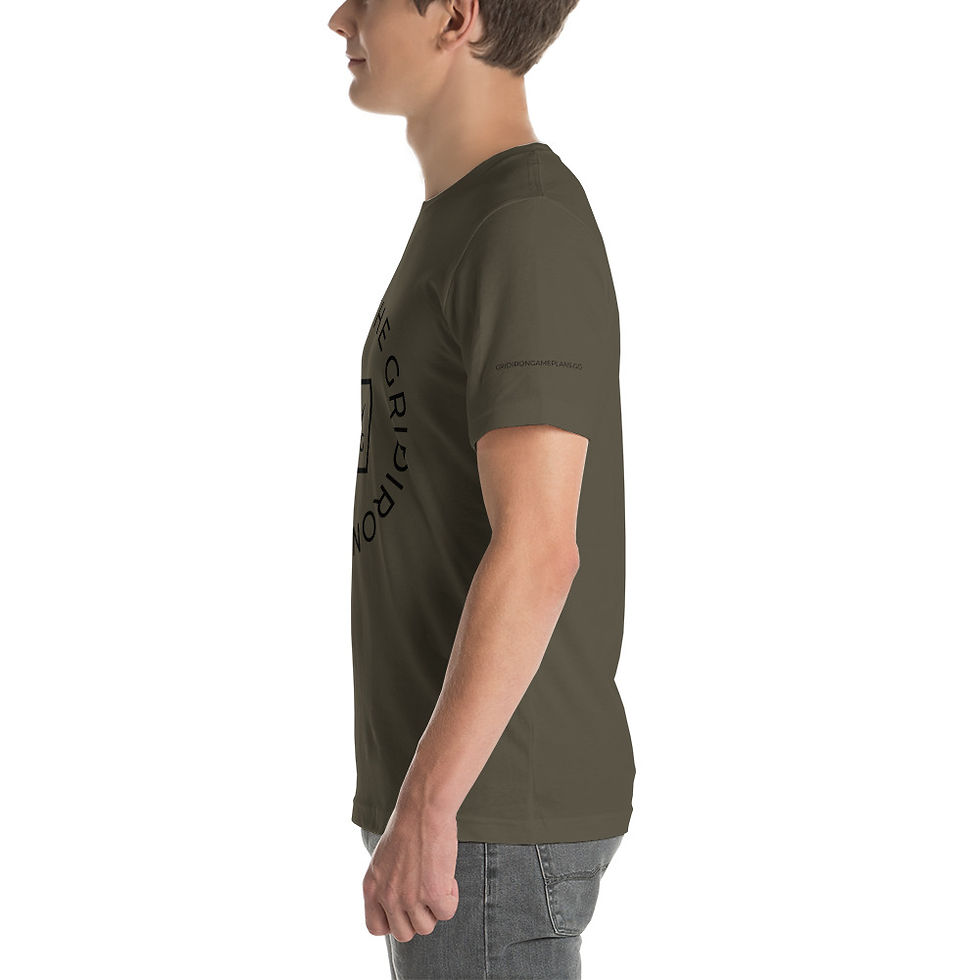 Thumbnail: Short-Sleeve Unisex T-Shirt