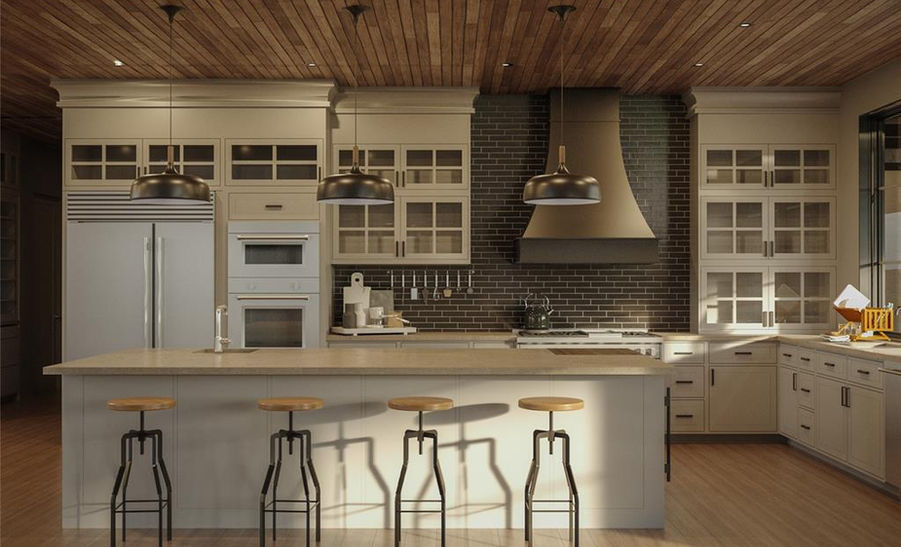 Estate Design 14 Kitchen