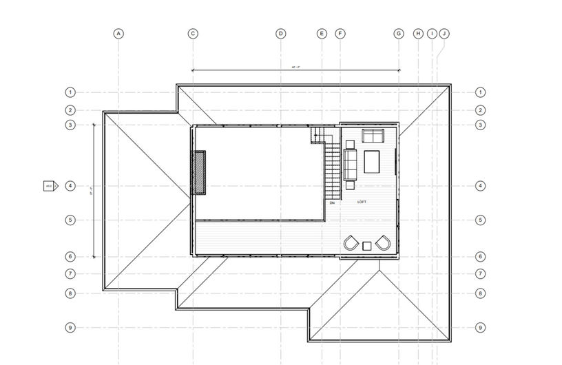 Carriage Design 3 Floor Plan