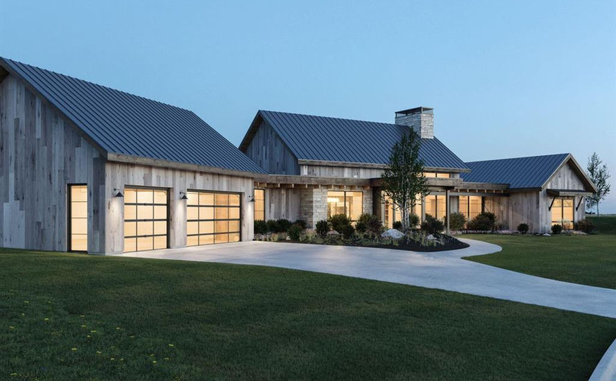 Estate Design 5 at Night