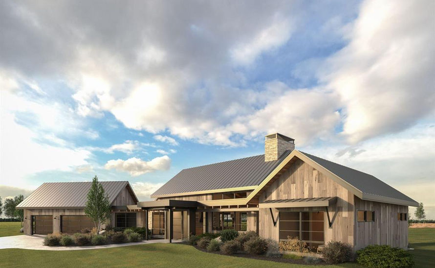 Estate Design 5 - Front