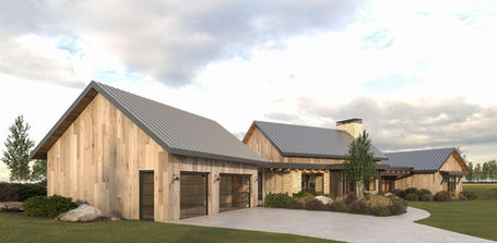 Estate Design 5 - Front Side