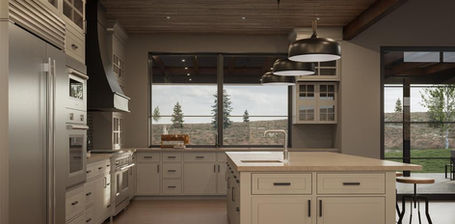 Estate Design 5 - Kitchen