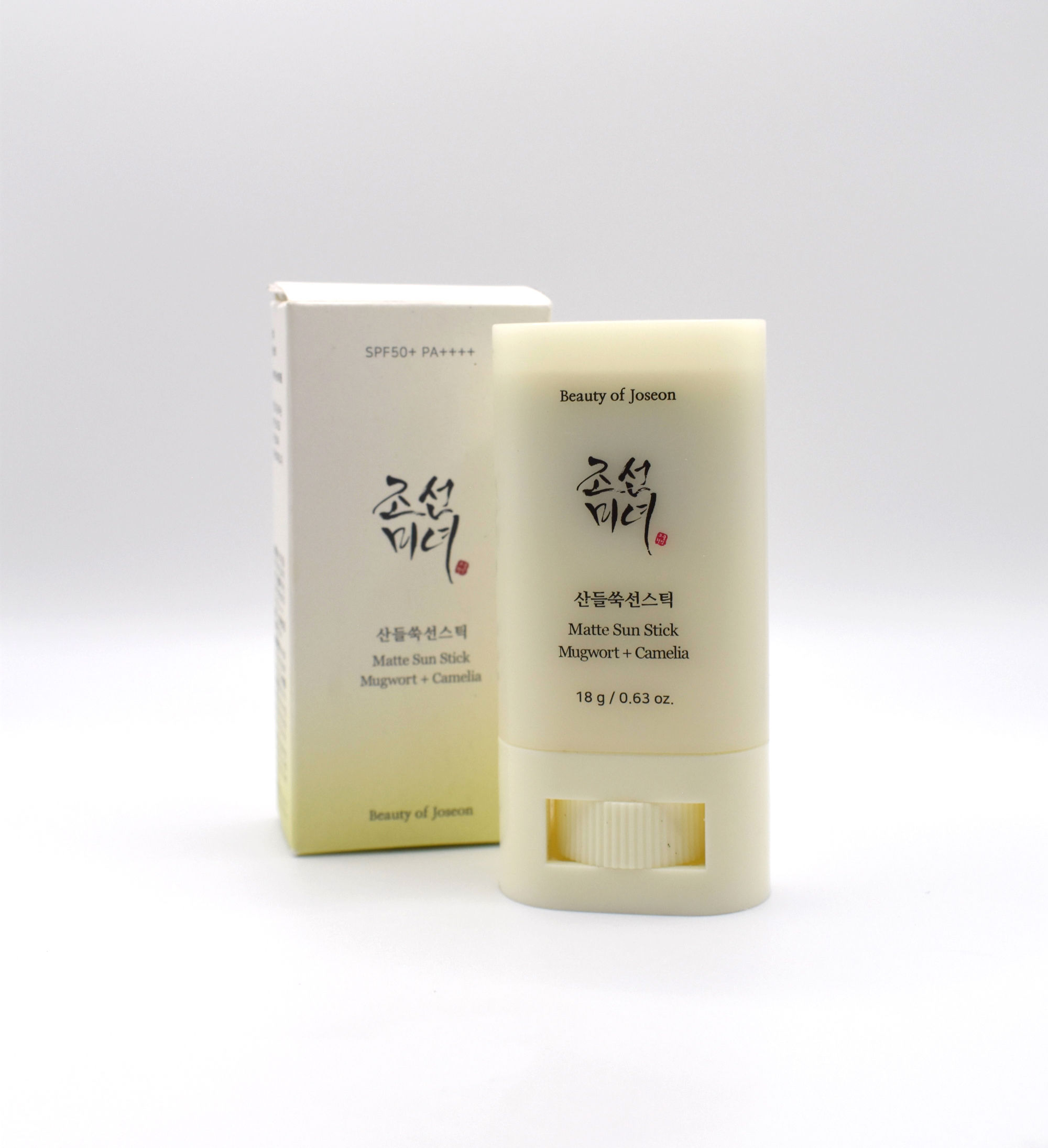 Beauty of Joseon - Matte sun stick 18g