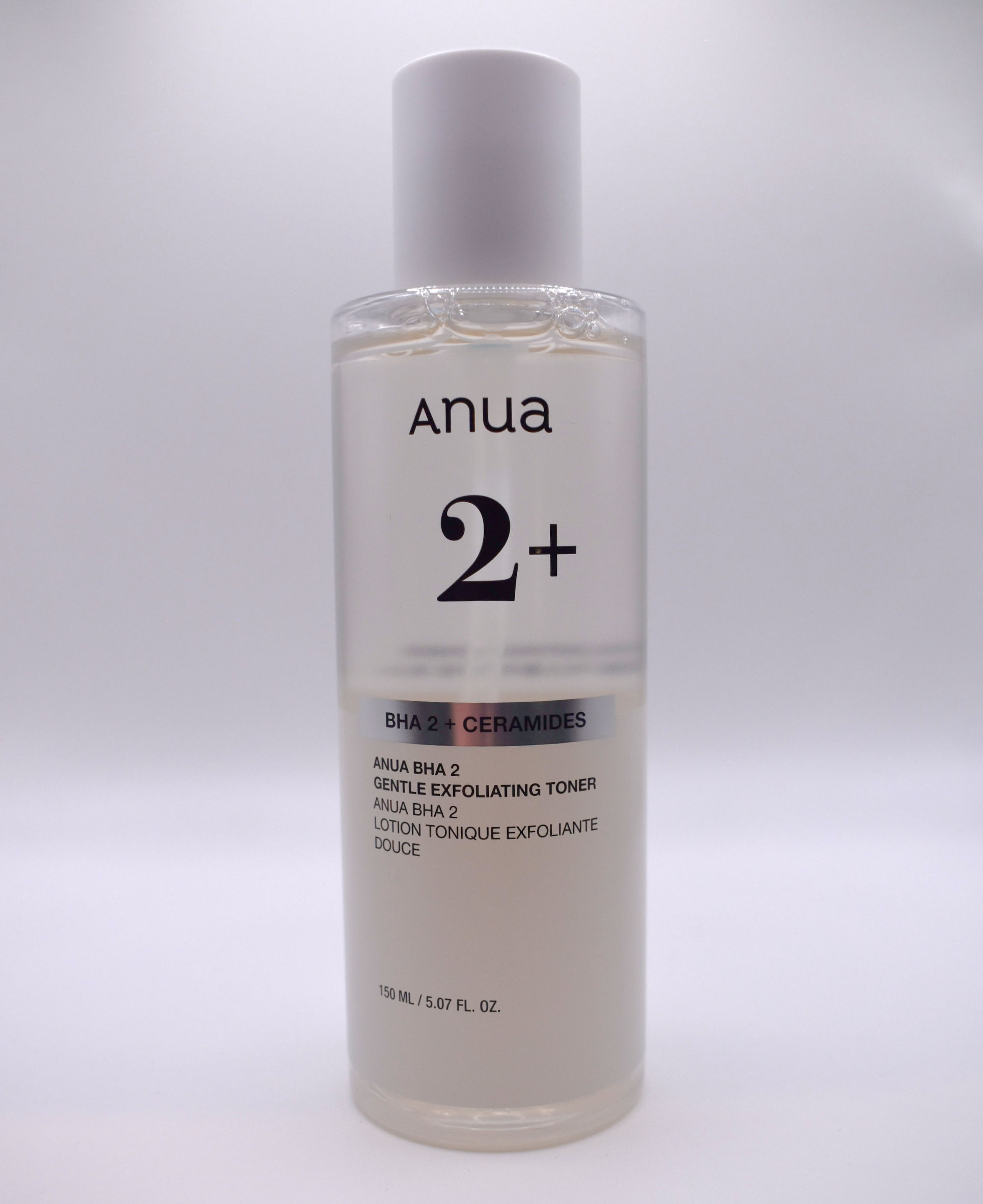 Anua - BHA 2 gentle exfoliating toner 100ml