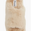 Thumbnail: Pantufla peluda latte