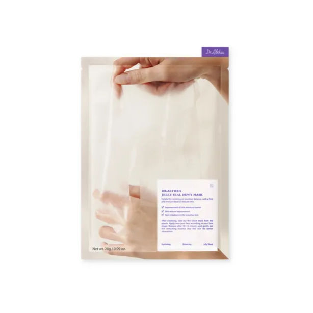 Dr. Althea - Jelly seal repair mask
