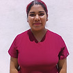 Gerente Administrativo de MEDICCENFER Leyda Florencio