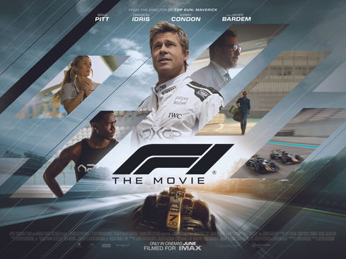 F1 The Movie