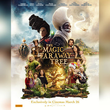 The Magic Faraway Tree