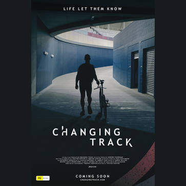 Changing Track - Fundraiser