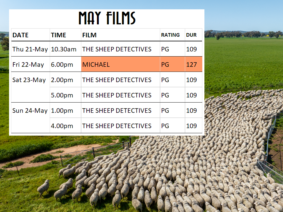 Films This Week (21/05-24/05)