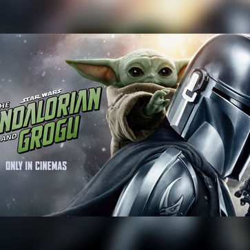 Star Wars: The Mandalorian and Grogu