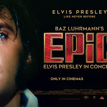 EPiC: Elvis Presley in Concert