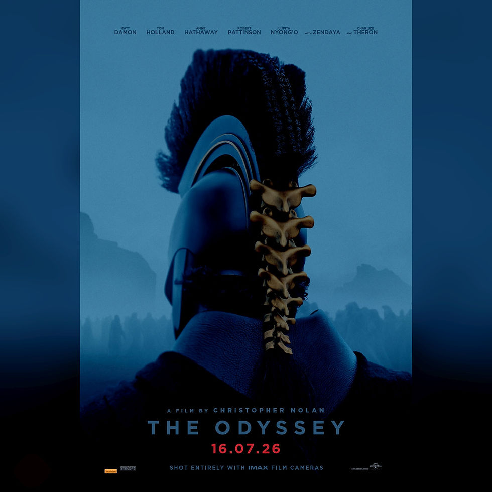 The Odyssey
