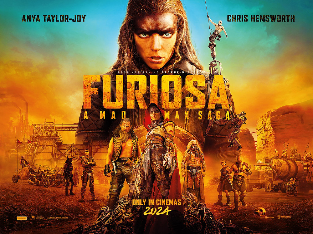 Furiosa: A Mad Max Saga