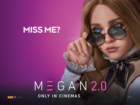 M3GAN 2.0