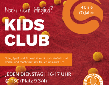 KIDS CLUB