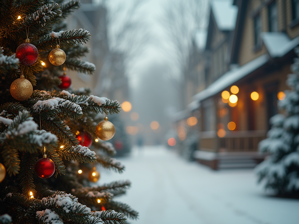 Wrapping Up 2025: Honoring Progress, Letting Go of Perfection