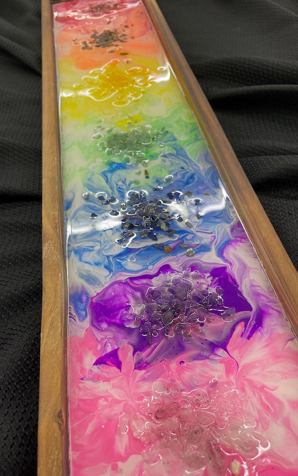 Thumbnail: Coming into Alignment  