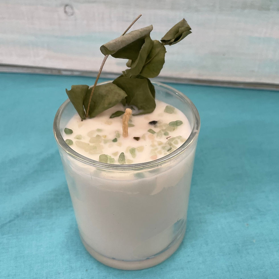 Thumbnail: Eucalyptus & Green Aventurine 