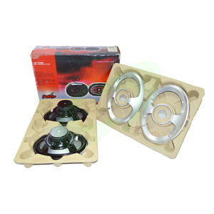 Paper cushion for automotive parts, electronics, and industrial products