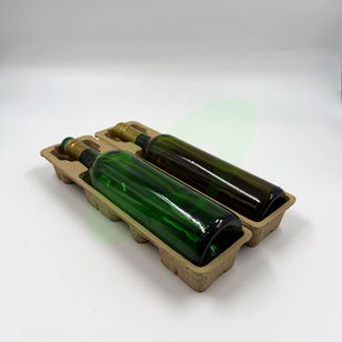 บรรจุภัณฑ์กระดาษสำหรับปกป้องสินค้าระหว่างขนส่ง