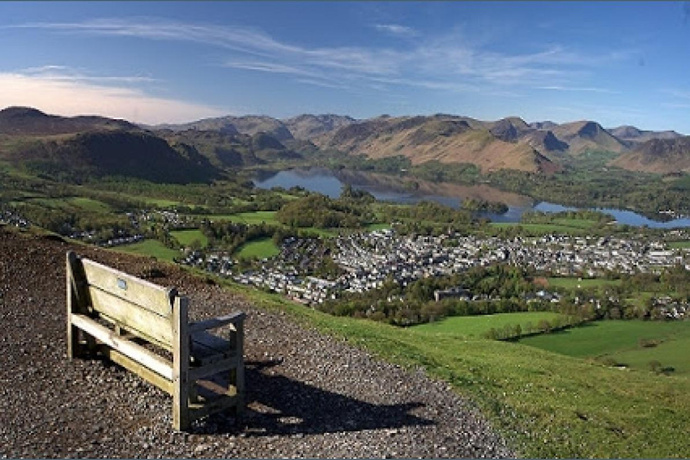 Best place to retire in the UK? Move to Cumbria and The Lake District. Scalesceugh Hall & Villas.