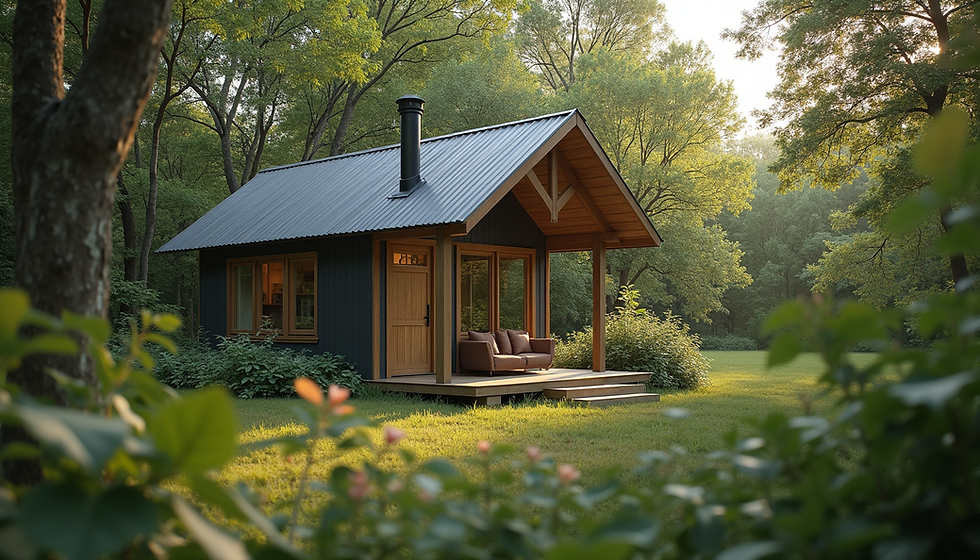 Tiny homes are changing