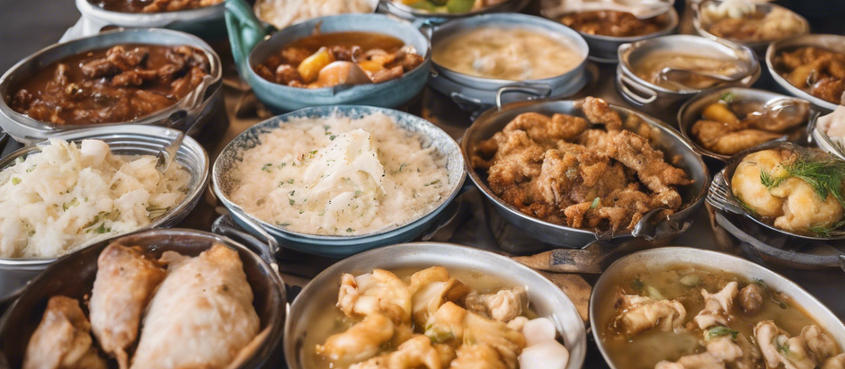 Savor Southern Flavors at Streetside Market in Hammond