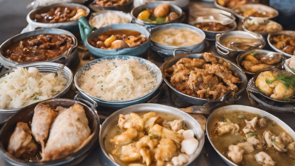 Savor Southern Flavors at Streetside Market in Hammond