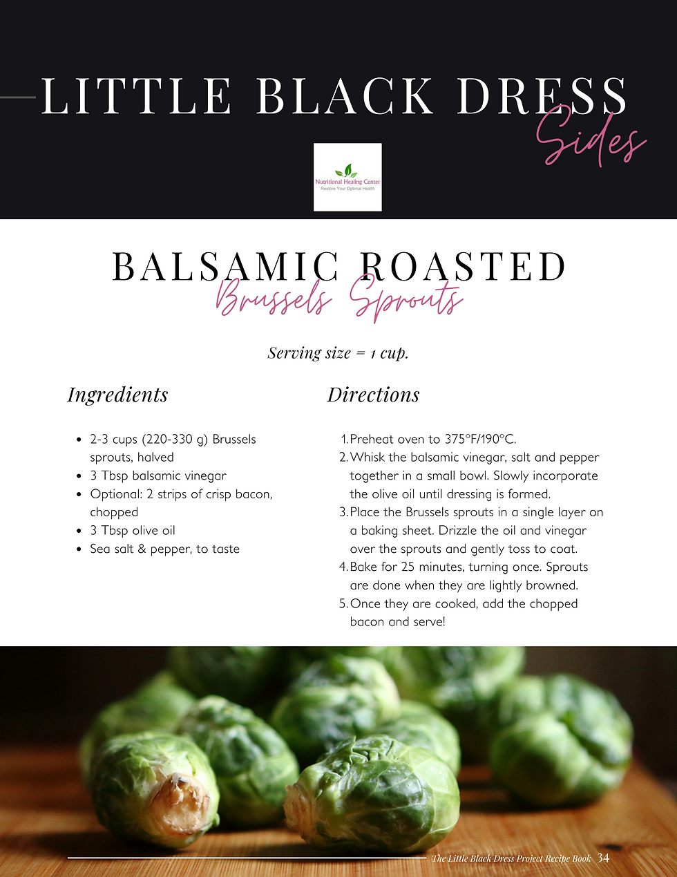 Brussel Sprouts