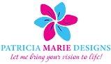 Patricia Marie Designs Logo