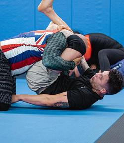 New Breed Training Center - Jiujitsu