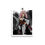 Thumbnail: Guilty Gear - Baiken - Poster - Illustrated by Lucas De La Vega