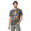 Thumbnail: Unisex premium t-shirt LIVE DANCE LOVE MUSIC ILLUSTRATION