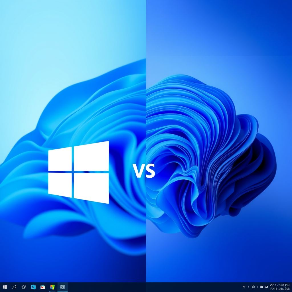 Windows 11 technology article graphic