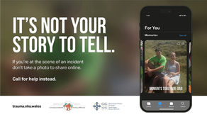 It's Not Your Story To Tell