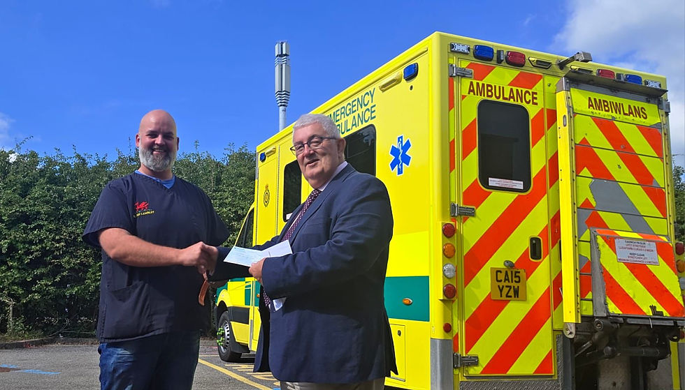 The Lord Swansea Lodge Donate to help us continue our life saving work