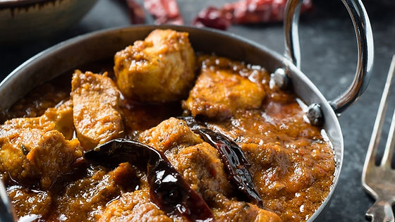 Chicken Vindaloo