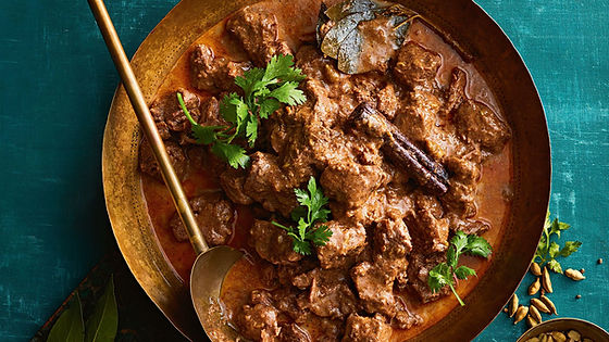 Lamb Roganjosh