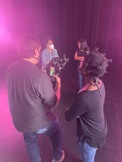 Unmasked - Co-Director and Producer