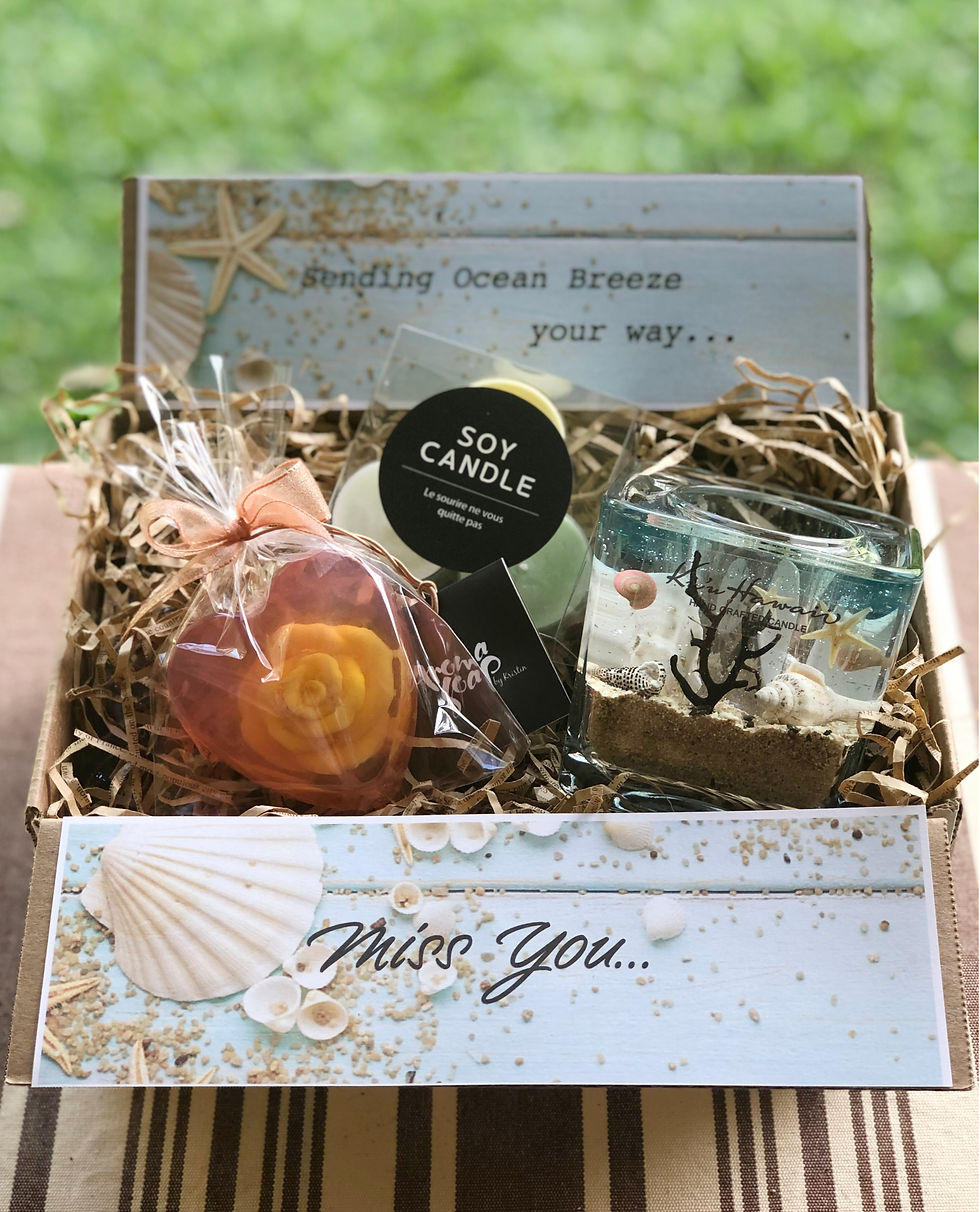 Ocean Therapy Gift Set