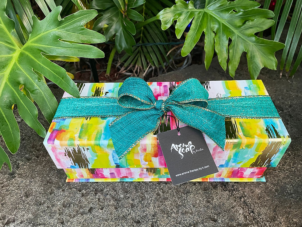 Thumbnail: Paradise Spa Gift Set