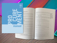 couverture et 2 pages intérieur du guide du BIT