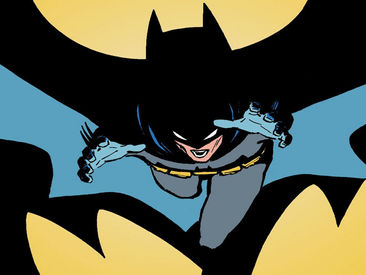 Batman, Ano um