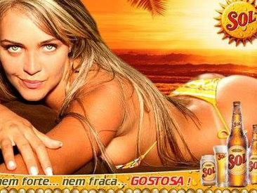 Minhas opiniões sobre a cerveja Sol